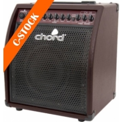 CA-30 acoustic amplifier "C-STOCK" TILBUD NU