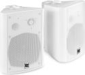 Små højttalersæt - aktive, DS65MW Active Speaker Set with Multimedia Player 6.5” 125W White