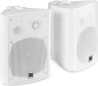 DS65MW Active Speaker Set with Multimedia Player 6.5” 125W White
