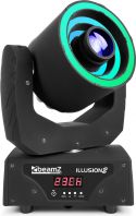 Illusion II Moving Head 3 LED ring 30W Spot Illusion II Moving Head 3 LED ring 30W Spot