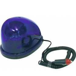 Eurolite Police Beacon STA-1221 blue 12V/21W TILBUD NU