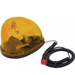 Eurolite Police Beacon STA-1221 orange 12V/21W TILBUD NU ledestjerne politi