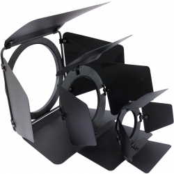 Eurolite Barndoors PAR-38 Spot bk TILBUD NU fåøjepå øje få på