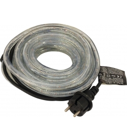 Eurolite RUBBERLIGHT RL1-230V clear 5m TILBUD NU klar