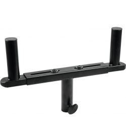 Omnitronic GB-1 Stand Adapter TILBUD NU stativadapter stå dk