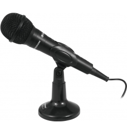 Omnitronic M-22 USB Dynamic Microphone TILBUD NU mikrofon dynamisk