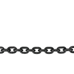 Eurolite Link Chain 8mm GK8 bk 1m TILBUD NU