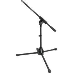 Omnitronic AP-1 Microphone Stand black TILBUD NU