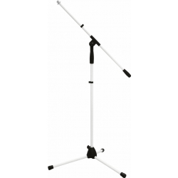 Omnitronic Microphone Tripod MS-1W with Boom wh TILBUD NU