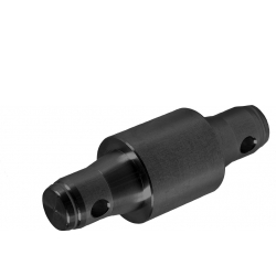 Alutruss DECOLOCK Distance Part 50mm bk TILBUD NU