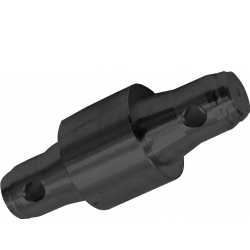Alutruss DECOLOCK Distance Part 40mm bk TILBUD NU