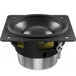 Lavoce FSN021.02 2" Fullrange, Neodymium Magnet, Steel Basket Driver TILBUD NU