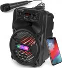 Loudspeakers, FPC8 Portable Party Speaker Rechargeable 8”