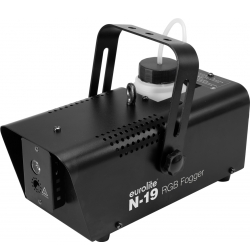 Eurolite N-19 LED Hybrid RGB Fog Machine TILBUD NU