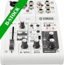 Yamaha AG03 MIXING CONSOLE (AG03 Y) "B-STOCK" Yamaha AG03 MIXING CONSOLE (AG03 Y) "B-STOCK"