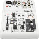 DJ Equipment, Yamaha AG03 MIXING CONSOLE (AG03 Y)