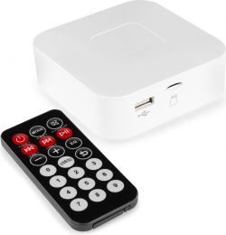 Kompakt Stereo Forstærker BT20, med Bluetooth og USB/MP3 afspiller / 120W Class-D Digital Forstærker Kompakt Stereo Forstærker BT20, med Bluetooth og USB/MP3 afspiller / 120W Class-D Digital Forstærker