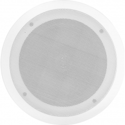 Indbygningshøjttaler 'Hi-End' CSAG6T, 6" 2-vejs / 100V / 8 Ohm / Lydkvalitet i t