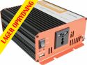 Computer & Electronic, 12V Softstart Power Inverter Modified Sine 600W