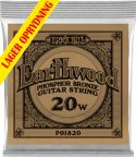 Guitarstrenge, Ernie Ball EB-1820, Single .020 Wound Earthwood Phosphor Bronze str