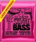 Musikinstrumenter, Ernie Ball EB-2834, Super Slinky 45-100