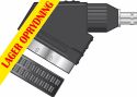 BNC/SCART adaptor BNC/SCART adaptor