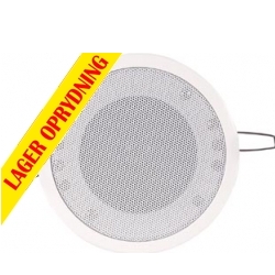 PAC410 10W PA loftshøjttaler TILBUD NU