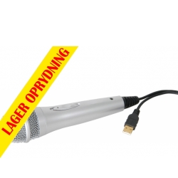 USB Vokal mikrofon TILBUD NU sangmikrofon