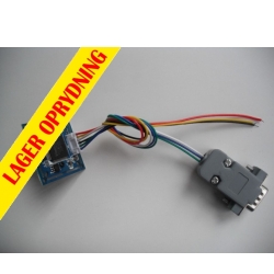 Kameramodul m. RS232 interface Farve, 420 TV linjer TILBUD grænseflade fjernsyn