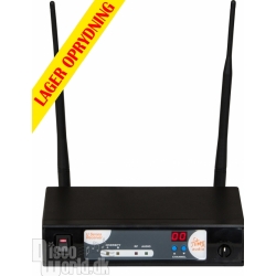 Fitness Audio SDR-5716 ”U Series Receiver” Trådløs modtager og lommes serie quot