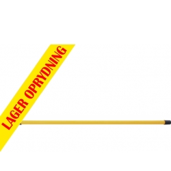 Eurolite Neon Stick T8 36W 134cm yellow L TILBUD NU pind gul
