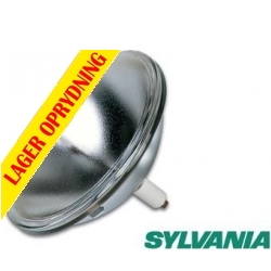 Sylvania – PAR64 NSP pære 1000W / 240V GX16D CP61 (Sylvania 300h) TILBUD NU