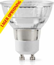 Nedis LED-lampa, GU10 | Par 16 | 4.8 W, LEDBGU10P16G3