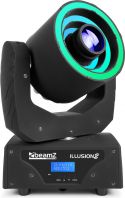 BeamZ Illusion II Moving Head 3 LED ring 30W Spot