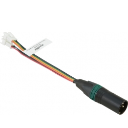 Eurolite DXT DMX Pixel Converter PRO, male connector TILBUD NU