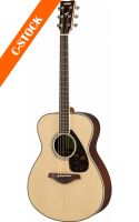Yamaha FS830 FOLK GUITAR (FS830 NATURAL) "C-STOCK"
