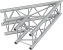 Alutruss, P30-C19 Truss 2-way corner 45º