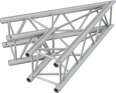 P30-C19 Truss 2-way corner 45º