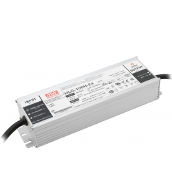 MEANWELL LED Power Supply 96W / 24V IP67 HLG-100H-24 TILBUD NU