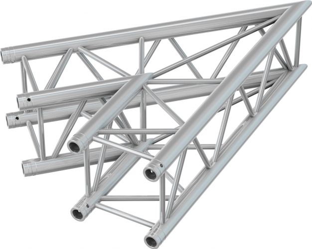 P30-C19 Truss 2-way corner 45º