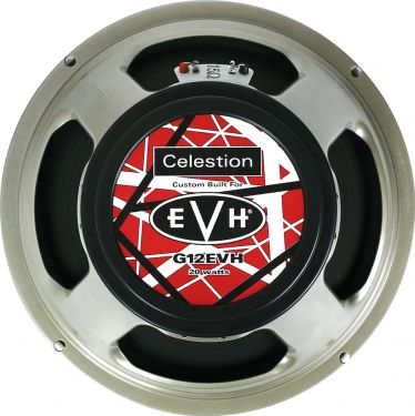 Celestion G12 EVH 15R, Gennem hele sin karriere har Celestions "Gre...