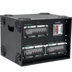 Eurolite SBM-63B Power Distributor TILBUD NU