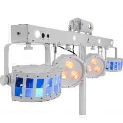 Eurolite LED KLS Laser Bar FX Light Set wh TILBUD NU