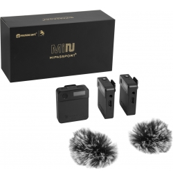 Relacart MIPASSPORT 2 Wireless Cameramount Microphone System TILBUD NU