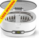 Nedis Ultrasonic Jewellery Cleaner | 600 ml Capacity | Digital Timer, JECL110WT