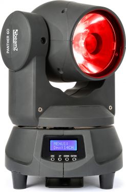 BeamZ Panther 60 LED stråle Moving Head