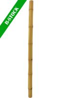 Europalms Bamboo tube, Ã˜=8cm, 200cm "B-STOCK"