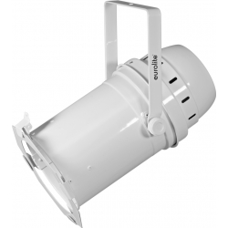 Eurolite LED PAR-64 COB 3000K 100W Zoom wh TILBUD NU