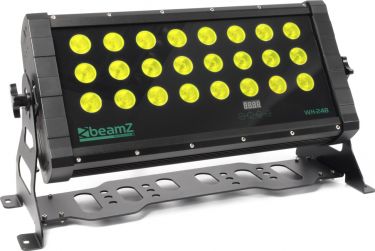 WH248 Wall Washer 24x 8W 4-in-1 LEDs DMX