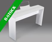Artesia ST-1-WH, Stand forPA-88W-WH "B-STOCK"